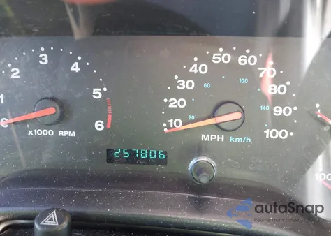 2004 Jeep Wrangler X z USA, uszkodzony, nr VIN 1J4FA39S84P763467